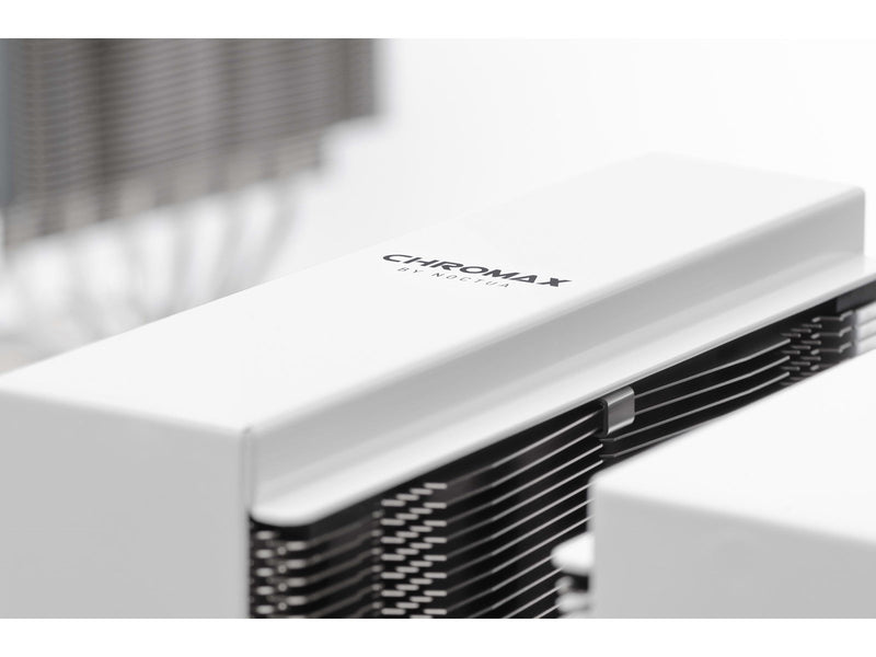 Noctua NA-HC4 chromax.white - Modding