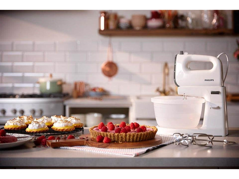 Philips Handmixer Viva Collection series 5000 HR3745/00 - 450 W