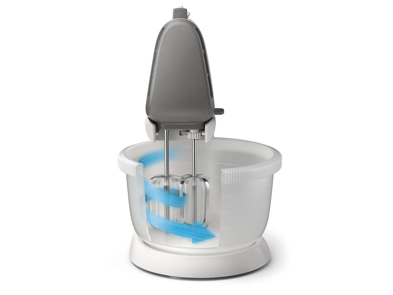 Philips Handmixer Viva Collection series 5000 HR3745/00 - 450 W
