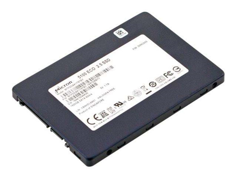 Lenovo 5100 Gen3 Enterprise Entry - solid state drive - 960 GB - SATA 6Gb/s
