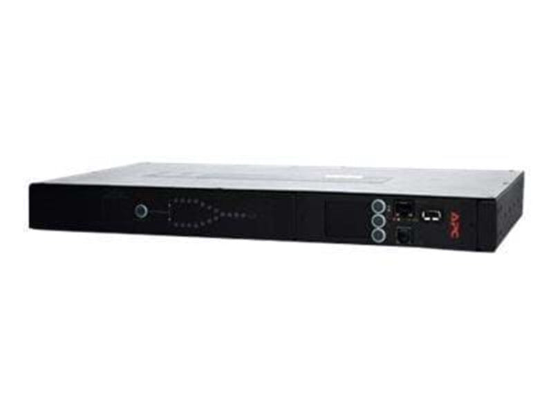 APC Rack Automatic Transfer Switch AP4421 Netzteile - ATX - 80 Plus