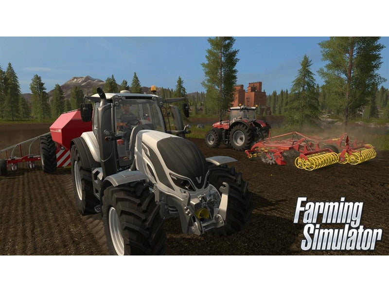 Farming Simulator: Nintendo Switch Edition (Code in a Box) - Nintendo Switch - Simulation - PEGI 3