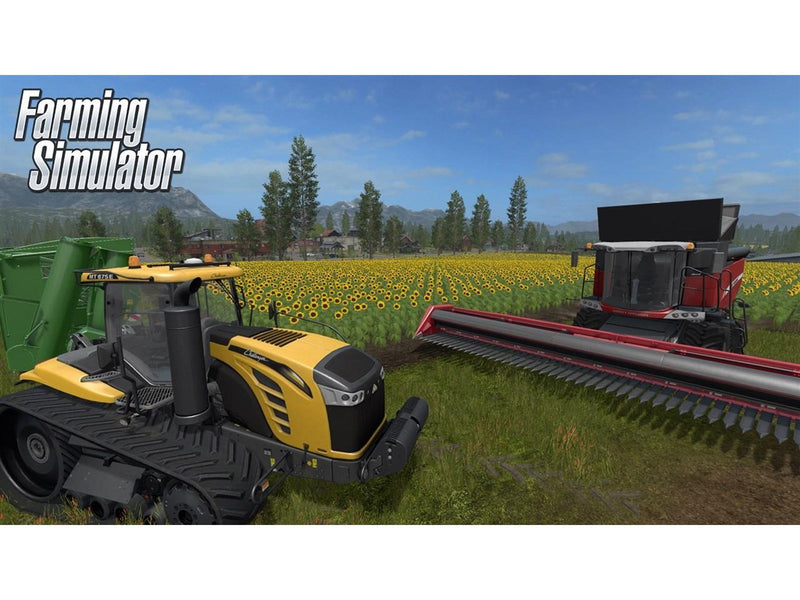Farming Simulator: Nintendo Switch Edition (Code in a Box) - Nintendo Switch - Simulation - PEGI 3