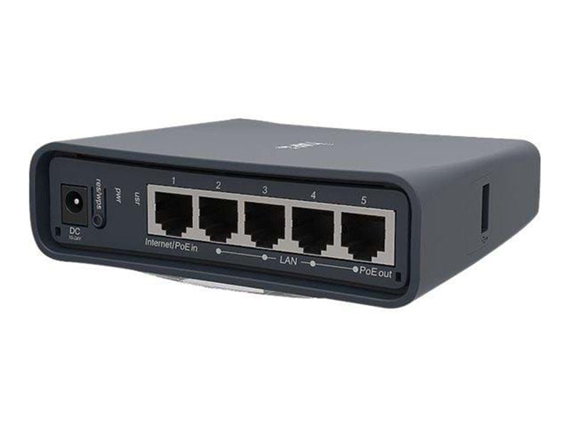 MikroTik RouterBOARD hAP ac lite RB952UI-5AC2ND