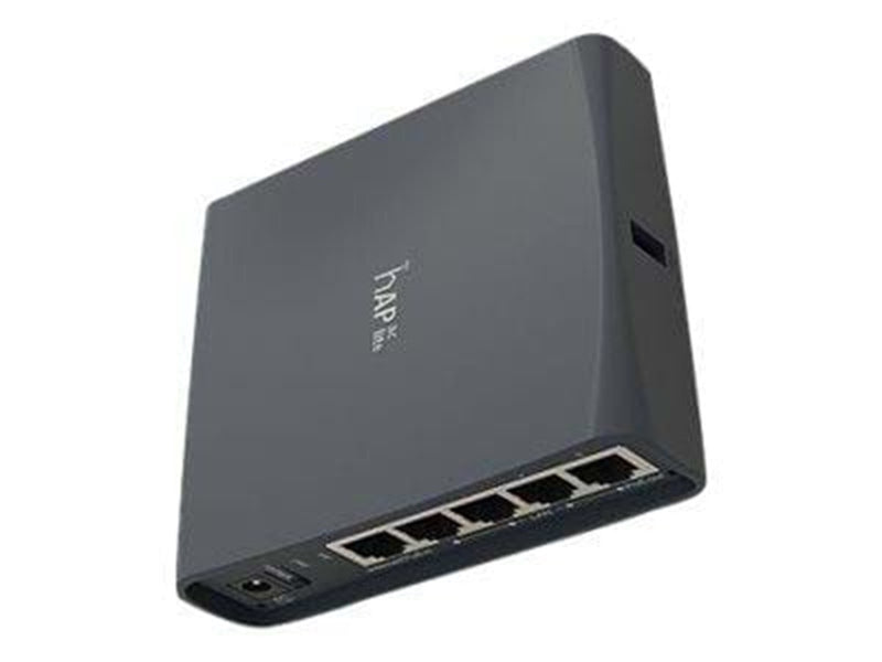 MikroTik RouterBOARD hAP ac lite RB952UI-5AC2ND
