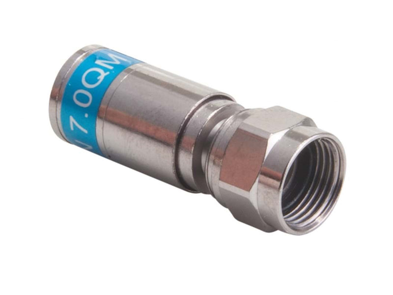 Triax F-compression connector cx3 7.0 qm