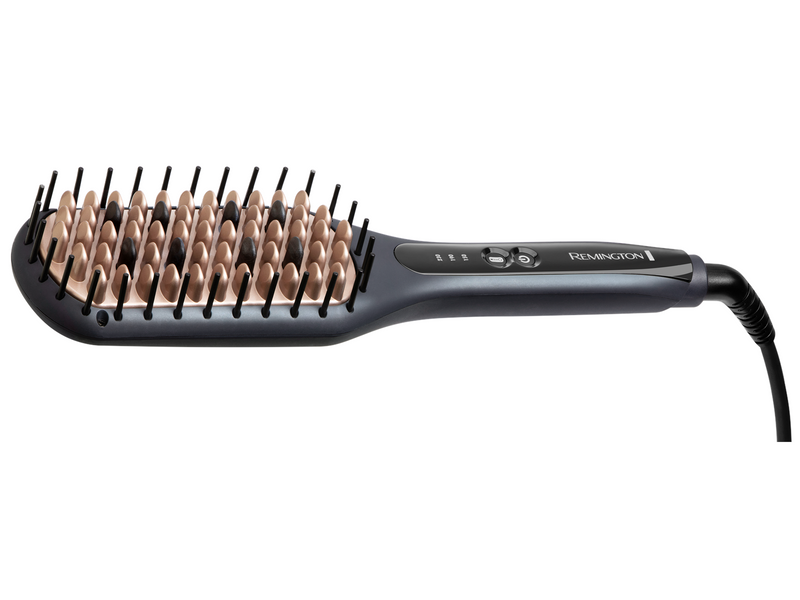 REMINGTON Straightener brush Straight Brush CB7400