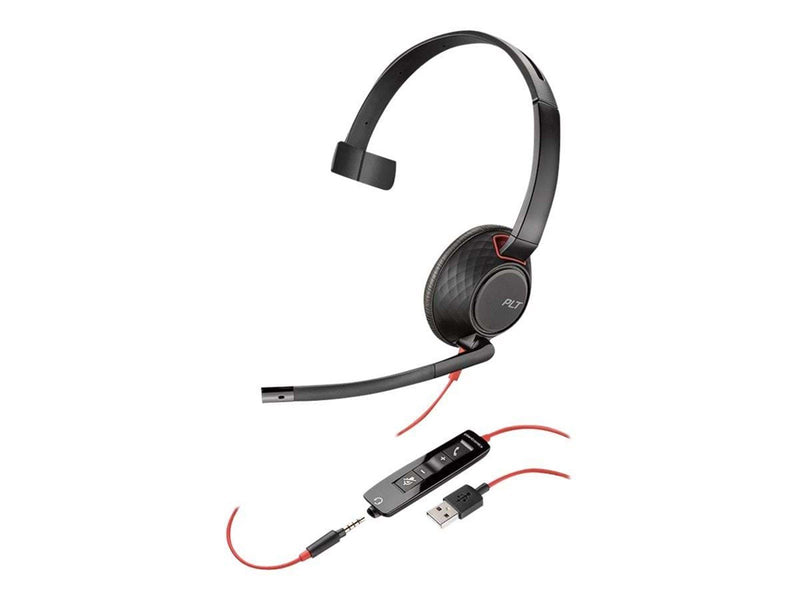 Poly Blackwire 5210