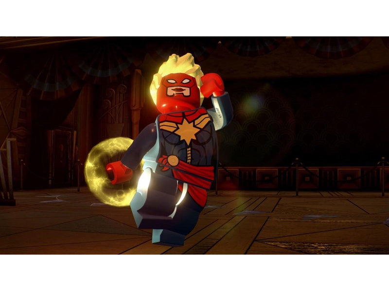 LEGO Marvel Super Heroes 2 - Sony PlayStation 4 - Action/Abenteuer - PEGI 7