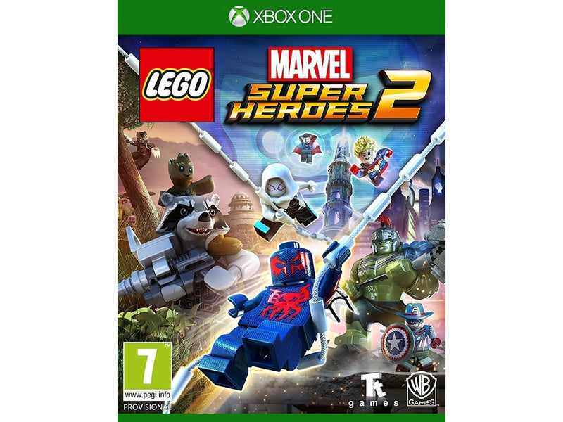 LEGO Marvel Super Heroes 2 - Microsoft Xbox One - Action/Abenteuer - PEGI 7