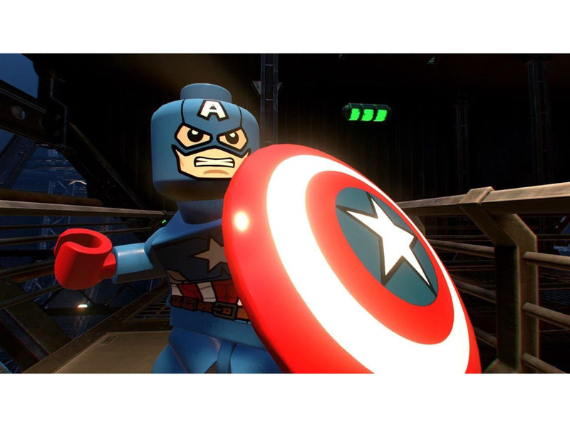 LEGO Marvel Super Heroes 2 - Microsoft Xbox One - Action/Abenteuer - PEGI 7
