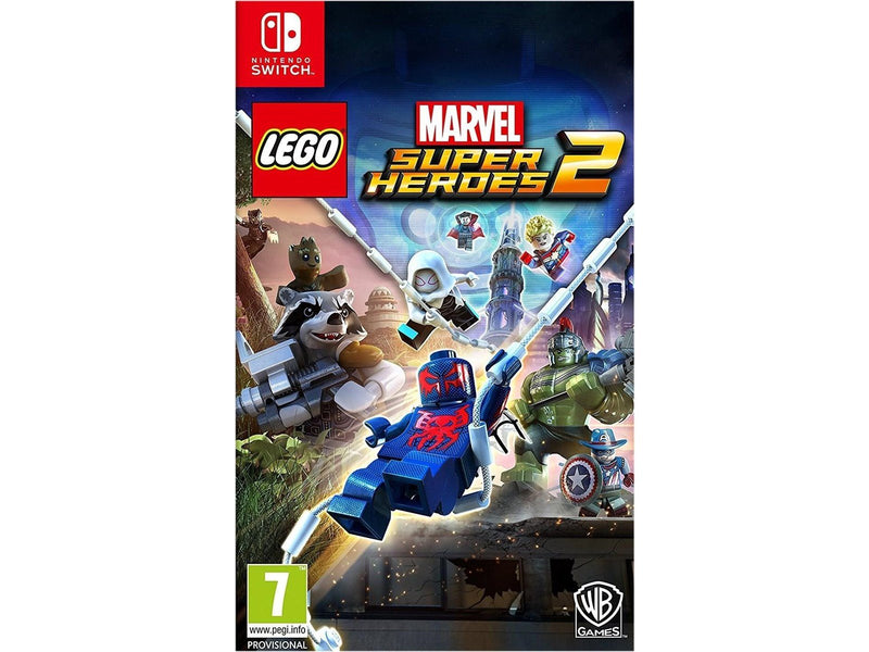 LEGO Marvel Super Heroes 2 - Nintendo Switch - Action/Abenteuer - PEGI 7
