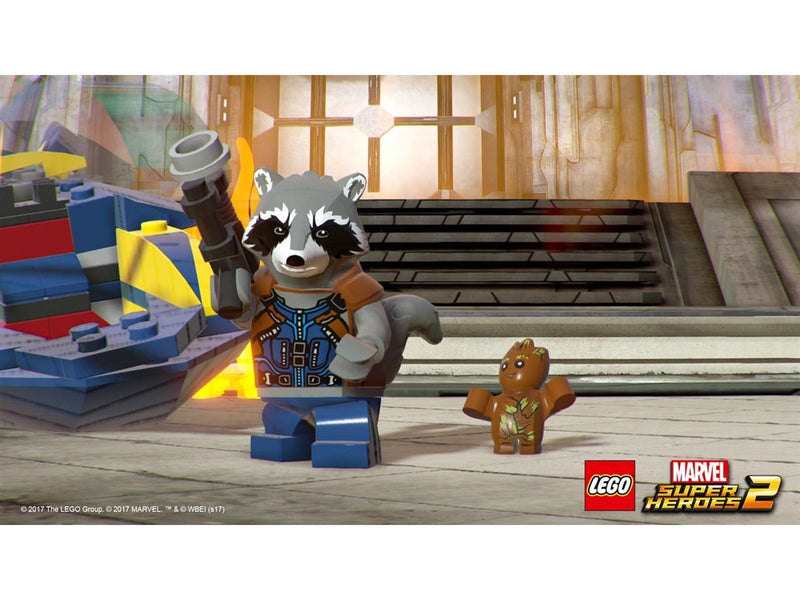 LEGO Marvel Super Heroes 2 - Nintendo Switch - Action/Abenteuer - PEGI 7