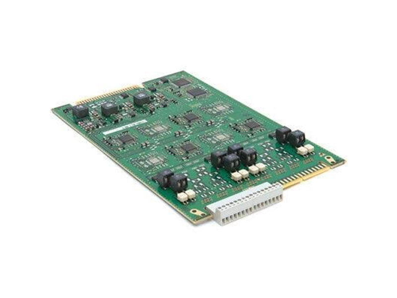 Unify Analog Subscriber Line Module SLAV8 - ekspansionsmodul