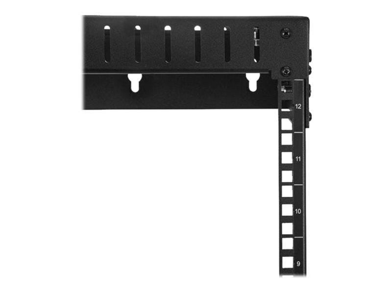 StarTech.com 12U Wall-Mount Server Rack - 12 - 20 in. Depth - rack - 12U