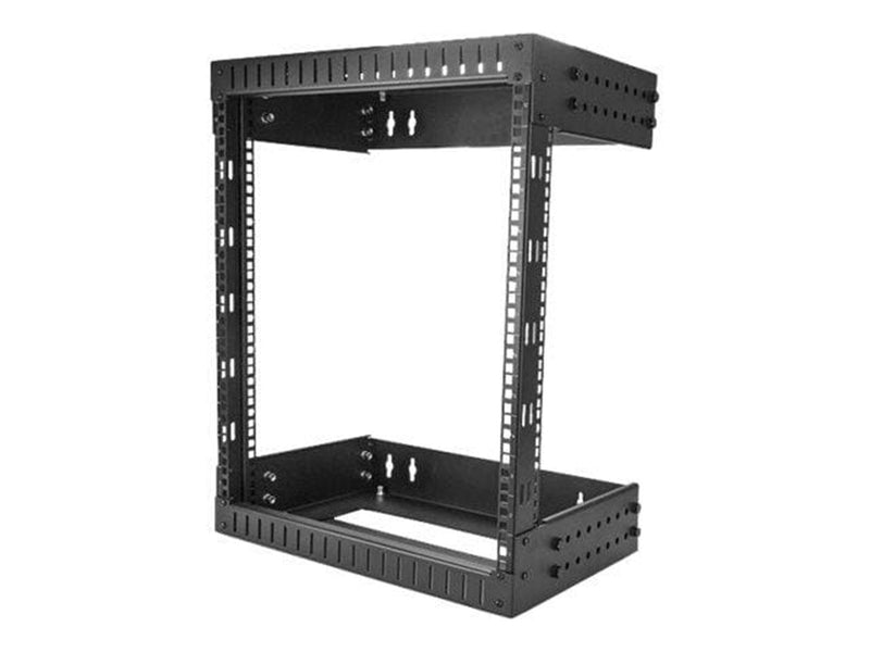 StarTech.com 12U Wall-Mount Server Rack - 12 - 20 in. Depth - rack - 12U