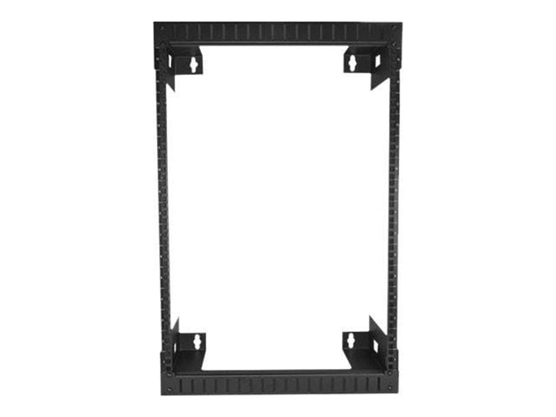 StarTech.com 15U Wall-Mount Server Rack - 12 in. Depth - rack - 15U
