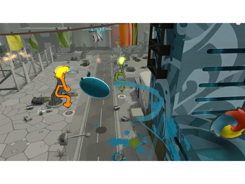 de Blob - Sony PlayStation 4 - Action - PEGI 3
