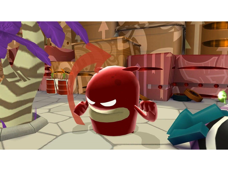de Blob - Sony PlayStation 4 - Action - PEGI 3