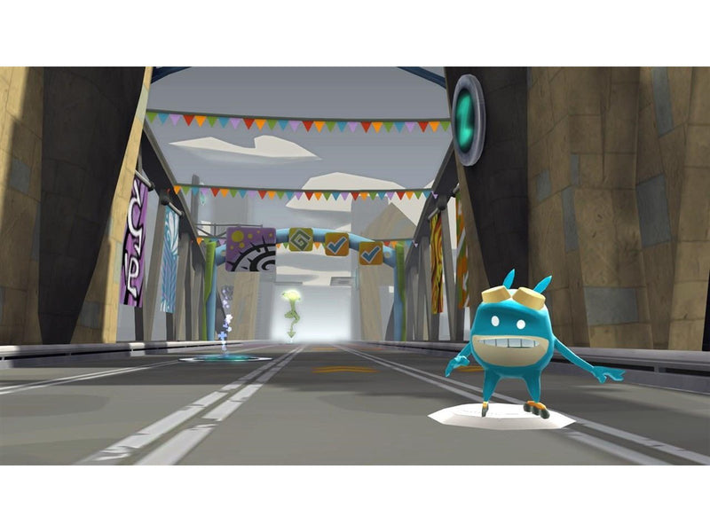 de Blob - Microsoft Xbox One - Platformer - PEGI 3