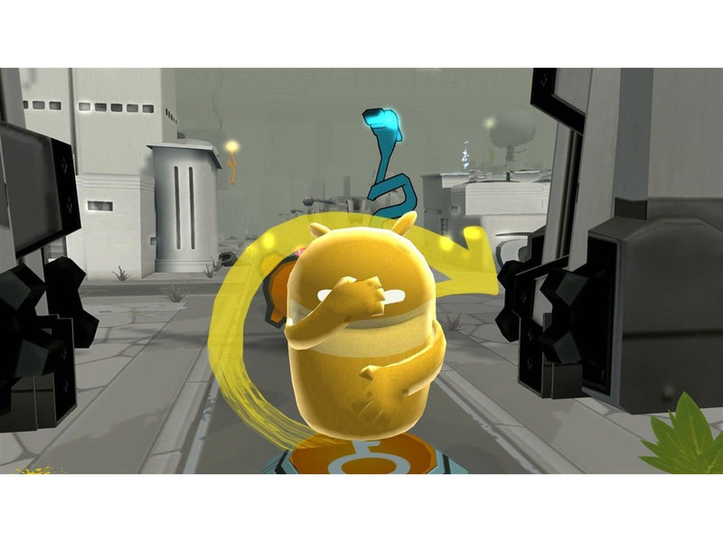 de Blob - Microsoft Xbox One - Platformer - PEGI 3
