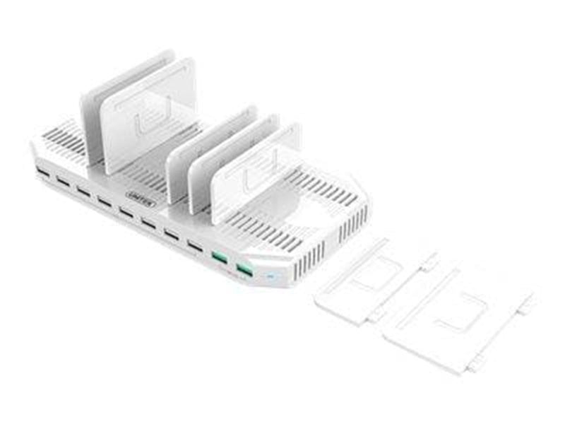 Unitek Smart Charging Station - opladningsstander