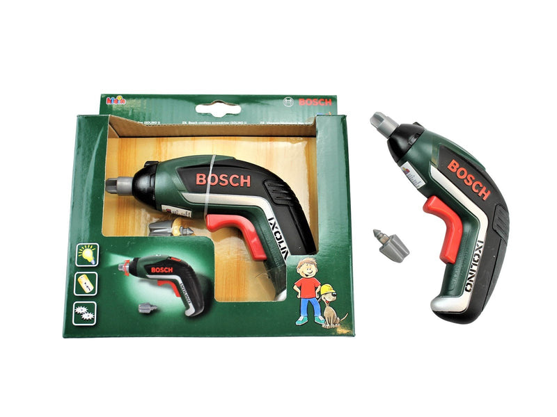 Theo Klein Bosch screwdriver Ixolino