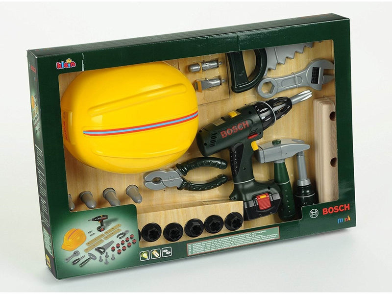 Theo Klein Bosch tools set 36 pieces | 8418