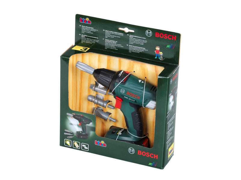 Theo Klein Bosch screwdriver