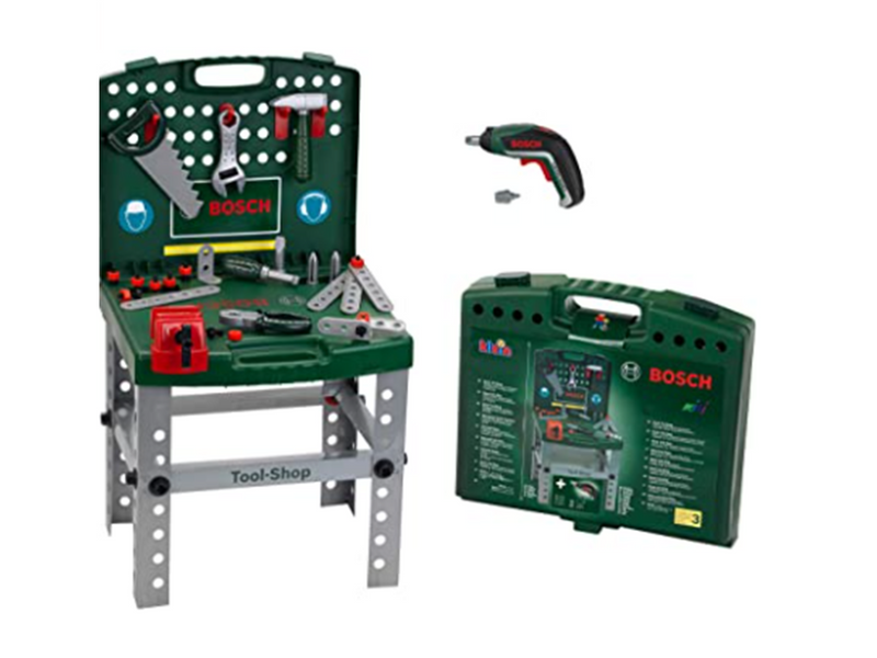 Theo Klein Bosch Workbench | 8676