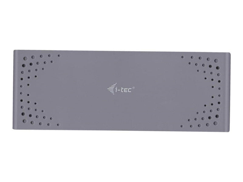 I-Tec USB 3.0 / USB-C / Thunderbolt 3 Dual Display Docking Station