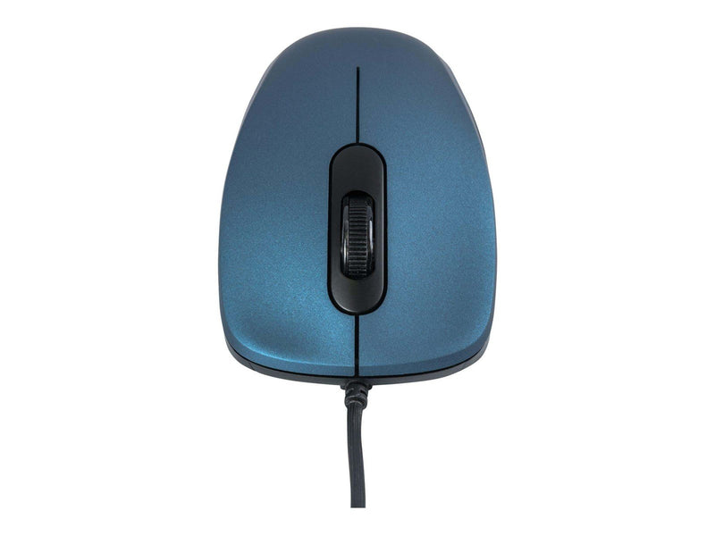 MODECOM MC-M10S - Maus (Blau)