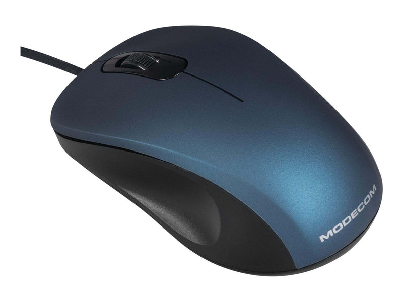 MODECOM MC-M10S - Maus (Blau)