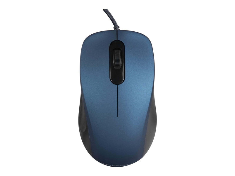 MODECOM MC-M10S - Maus (Blau)
