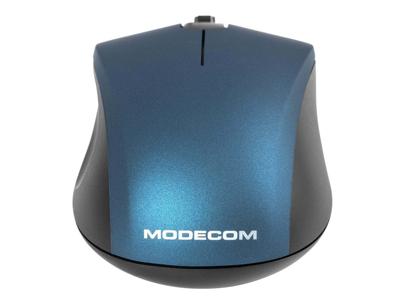 MODECOM MC-M10S - Maus (Blau)