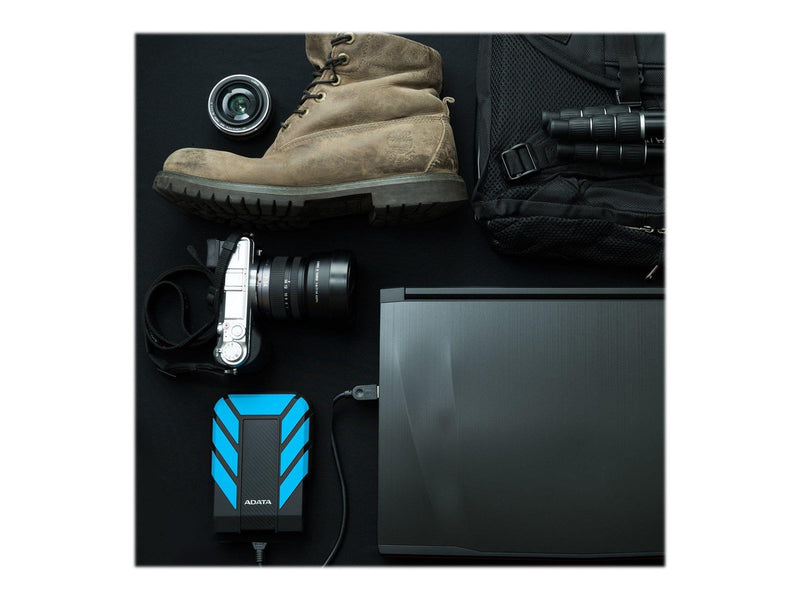 A-Data ADATA HD710P - Extern Festplatte - 2TB - Blau