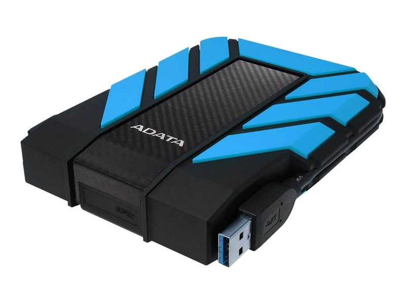 A-Data ADATA HD710P - Extern Festplatte - 2TB - Blau
