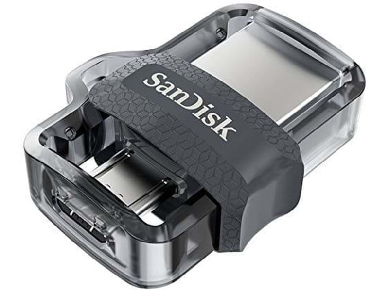 SanDisk Ultra Dual Drive - 256GB - USB-Stick