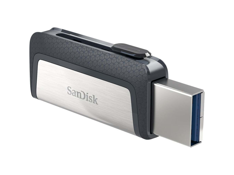 SanDisk Ultra Dual Drive - 256GB - USB-Stick