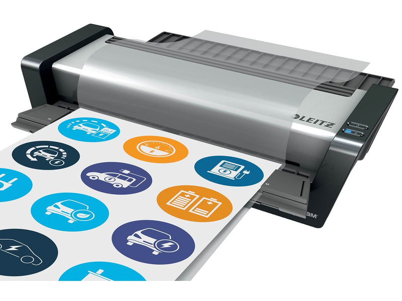 Leitz iLAM Touch Turbo Pro Laminiergerät A3