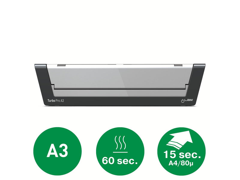 Leitz iLAM Touch Turbo Pro Laminiergerät A3