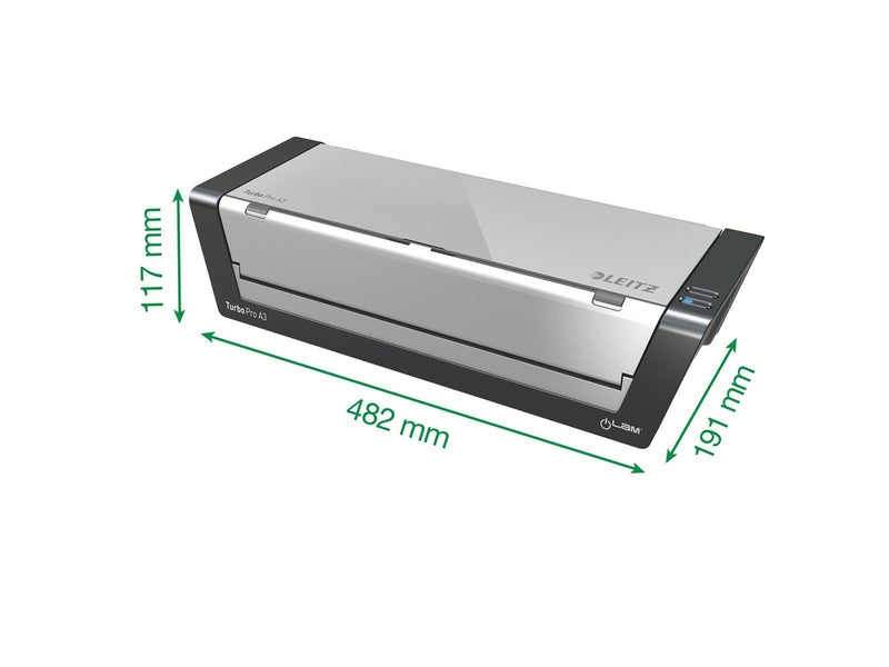 Leitz iLAM Touch Turbo Pro Laminiergerät A3