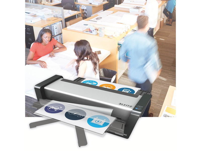 Leitz iLAM Touch Turbo Pro Laminiergerät A3