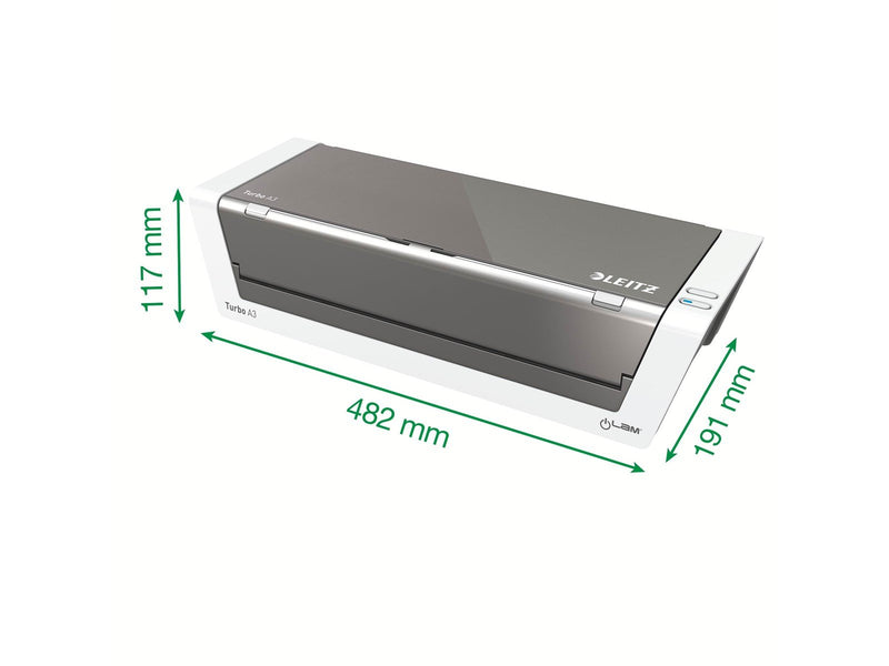 Leitz iLAM Touch 2 Turbo Laminiergerät A3