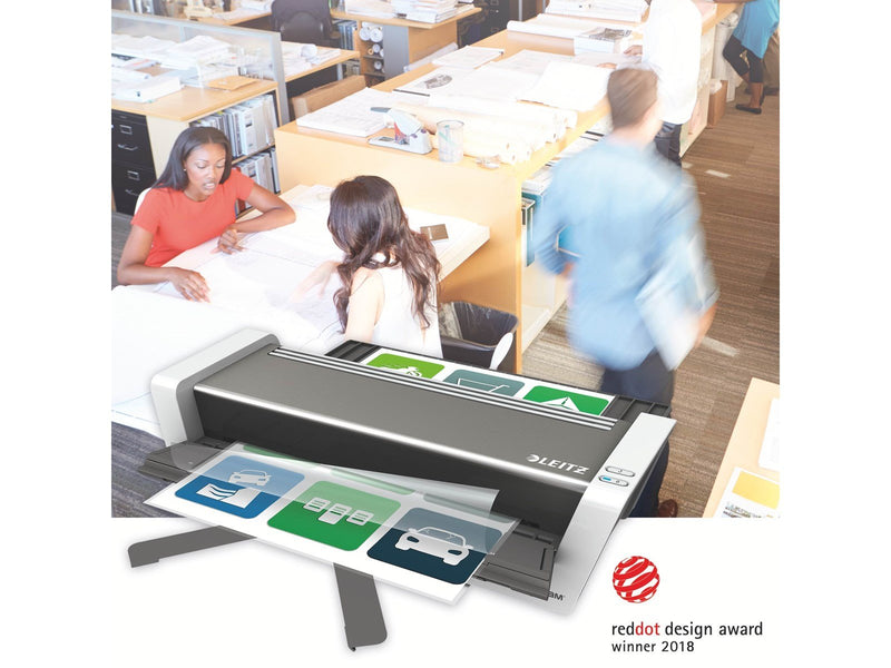 Leitz iLAM Touch 2 Turbo Laminiergerät A3