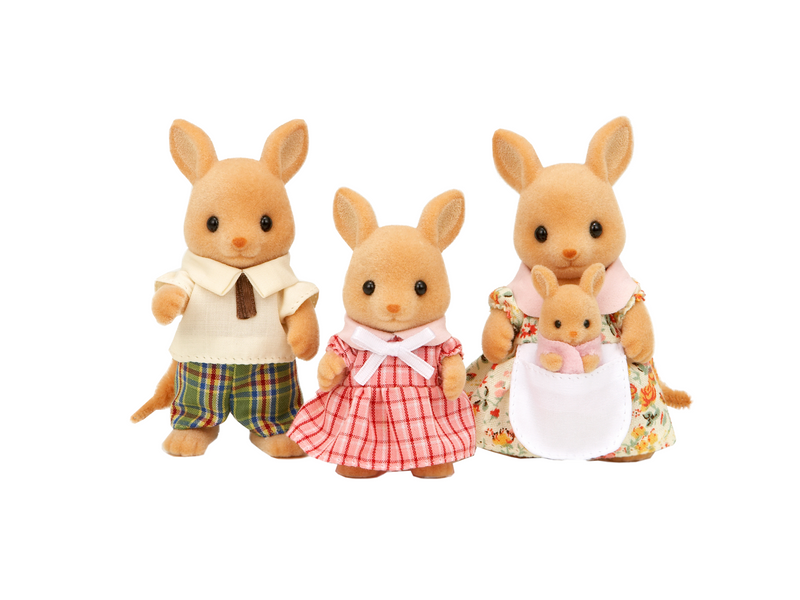 Sylvanian Families Kangaroo Family