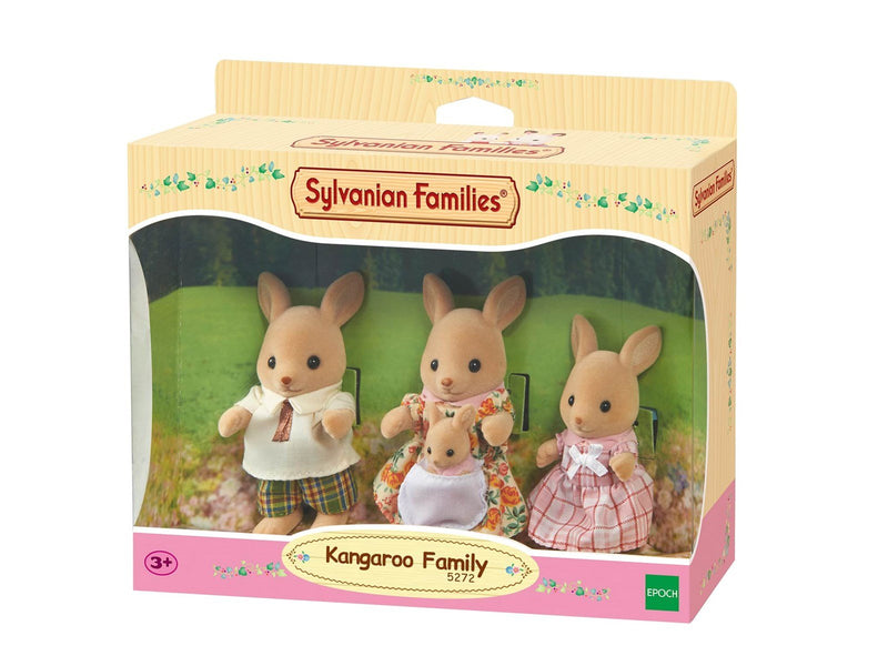 Sylvanian Families Kangaroo Family