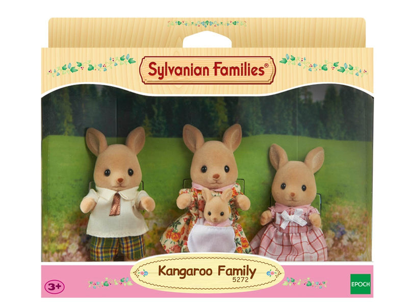 Sylvanian Families Kangaroo Family
