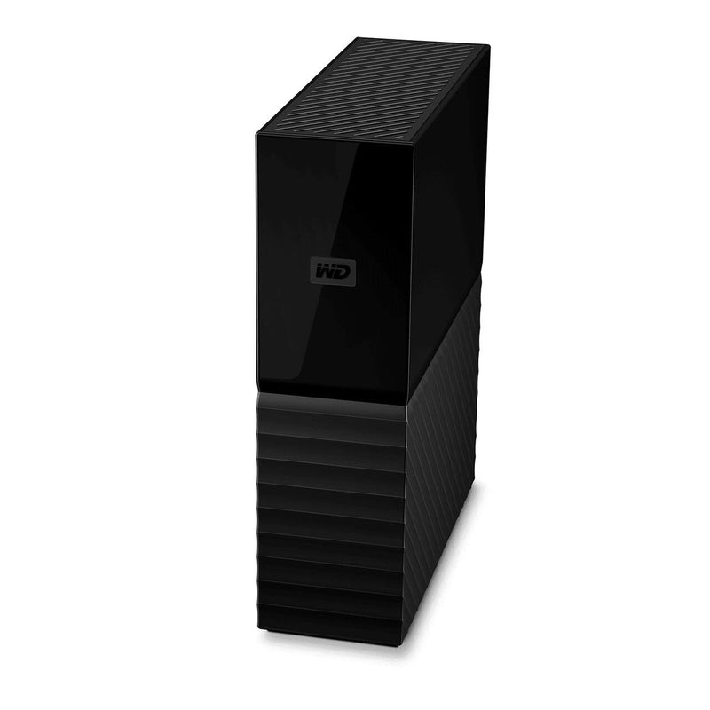 WD My Book Desktopfestplatte 22 TB schwarz