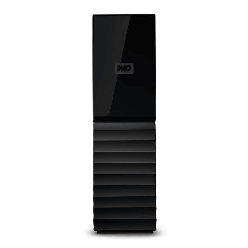 WD My Book Desktopfestplatte 22 TB schwarz